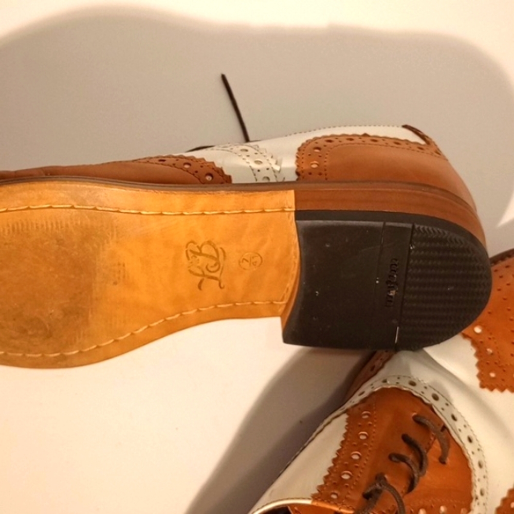 London Brogues Gatsby - Picture 4 of 5